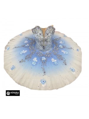 Tutù Saggio Danza Bambina Donna Schiaccianoci Regina Fiori Coppelia DANC238